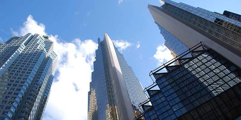 大企業イメージ