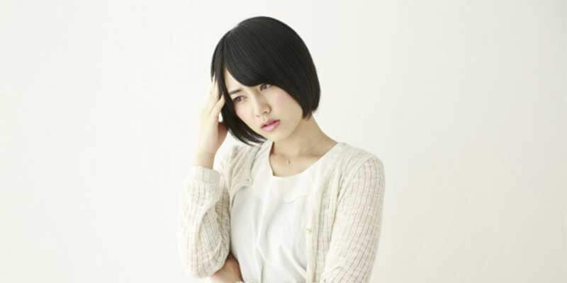 心配性を克服する方法