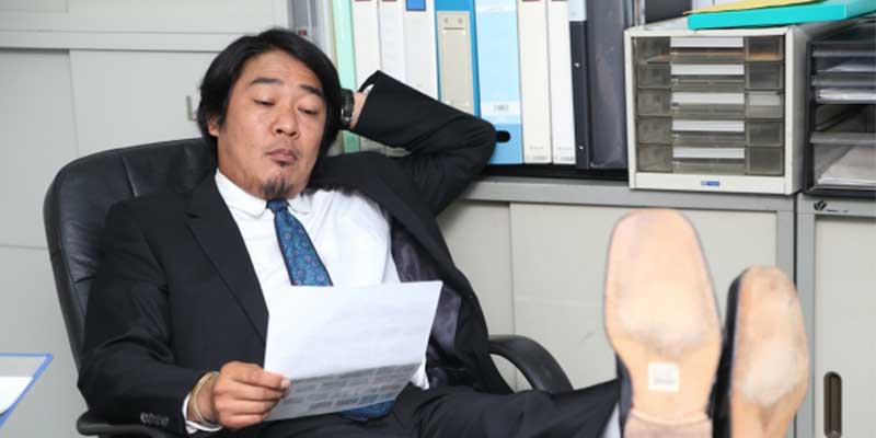 悪い上司の特徴 部下や会社をつぶすダメなリーダーの５条件