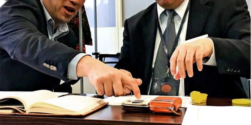 話の腰を折る上司