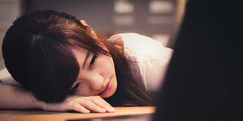 自分が嫌いな女性