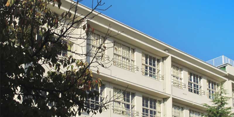 日本の学校イメージ