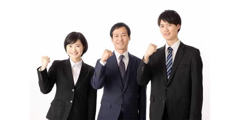 部下に好かれる男性上司